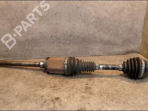 Used Right front driveshaft BMW X1 (E84) xDrive 18 d (143 hp) 9618747
