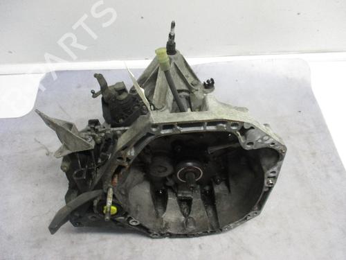 Used Gearbox Gearbox 23172560 23172560