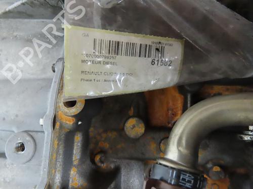 Used Engine Engine 39541894 39541894