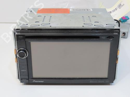 Radio SEAT EXEO ST (3R5) 2.0 TDI | BP39418486E6 - Image 3