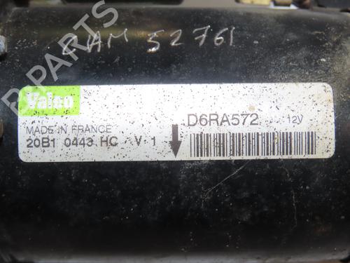 Starter CITROËN XSARA Coupe (N0) 1.6 16V | BP30867313M8