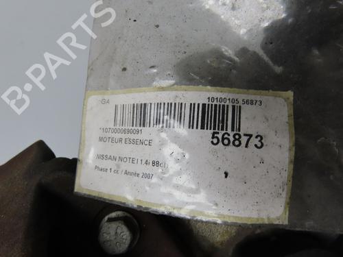 Used Engine Engine 37624609 37624609