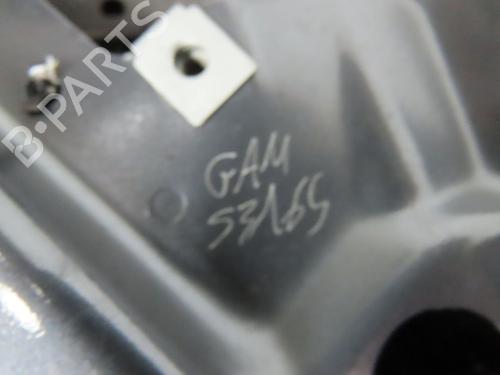 Left rear door BMW 5 (E60) 530 d | BP28831915C4 
