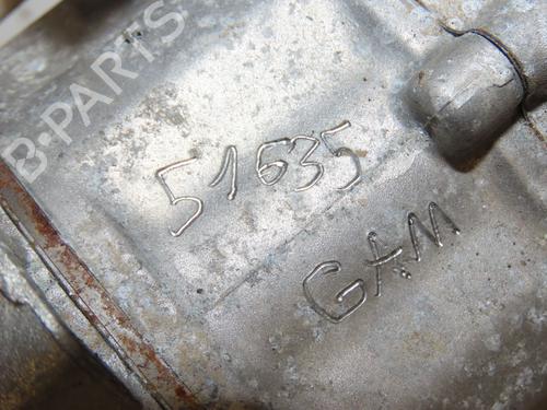 AC compressor RENAULT CLIO V (B7_) 1.0 SCe 65 (B7MG) | BP29441626M34 - Image 3