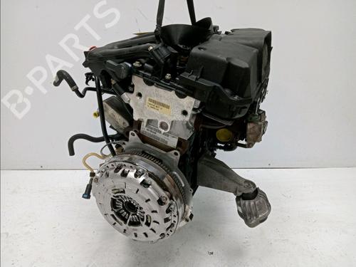 Engine BMW 1 (E87) 118 d | BP16332384M1