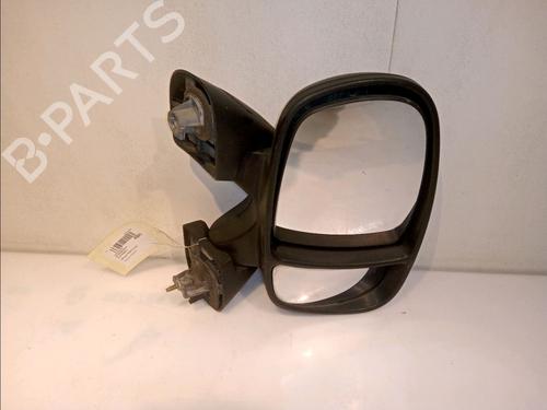 Used Right mirror RENAULT TRAFIC II Van (FL) 2.0 dCi 115 (FL01, FL0U) (114 hp) 12846595