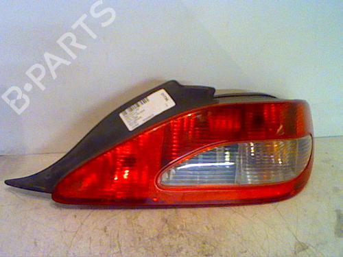 Used Right taillight PEUGEOT 406 Coupe (8C) 2.0 16V (132 hp) 23177870