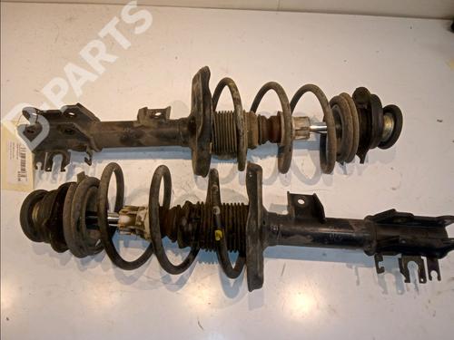 Used Right front shock absorber Right front shock absorber FIAT 500 (312_) 1.2 (312AXA1A) (69 hp) 11100126 11100126