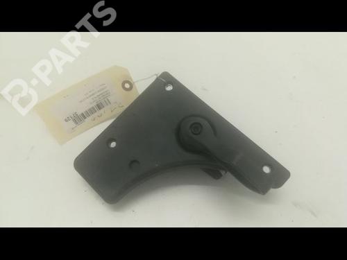 Used Rear right interior door handle CITROËN JUMPER II Van 2.2 HDi 100 (101 hp) 9602573