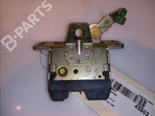 Tailgate lock OPEL CORSA B (S93) 1.2 i 16V (F08, F68, M68) | BP11103768C101 