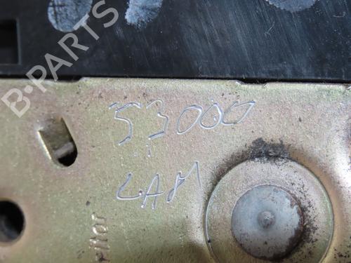 Front left lock PEUGEOT 307 (3A/C) 2.0 HDi 90 | BP27393346C98 