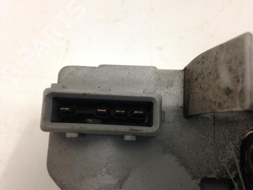 Used Rear right lock PEUGEOT 307 (3A/C) 1.6 HDi (90 hp) 23176974