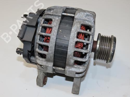 Alternator RENAULT MEGANE IV Hatchback (B9A/M/N_) 1.5 dCi 110 (B9A3) | BP39113574M7 - Image 5