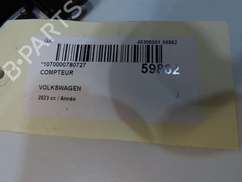 Kombiinstrument Kombiinstrument 38056838 38056838