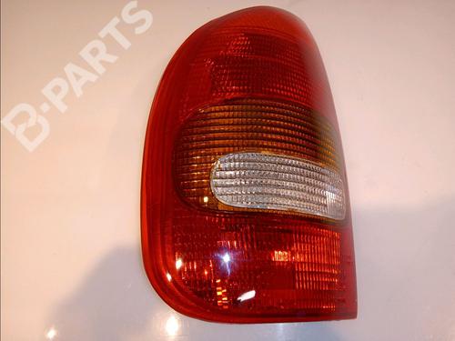 Used Left taillight OPEL CORSA B (S93) 1.4 i (F08, F68, M68) (60 hp) 11219311