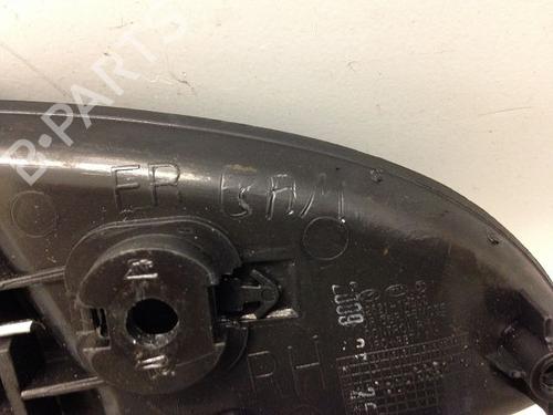 Front right interior door handle KIA CEE'D SW (ED) 1.6 CRDi 90 | BP36494916I14 - Image 2