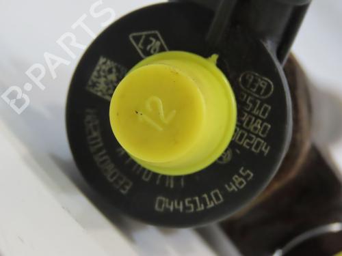 Injector RENAULT CLIO IV (BH_) 1.5 dCi 75 | BP19689923M100 