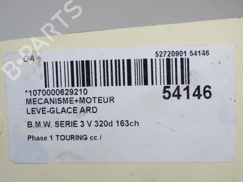 rear-right-window-mechanism-bmw-3-touring-e91-2004-2005-2006-2007-2008-2009-2010-2011-2012-33059445 main image