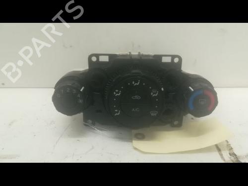 Climate control FORD FIESTA VI (CB1, CCN) 1.4 TDCi | BP36494408I5 - Image 3