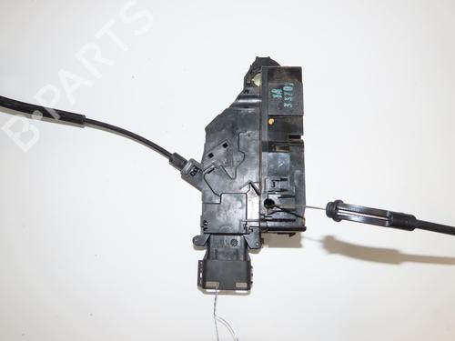 Front left lock CITROËN C4 Picasso I MPV (UD_) 1.6 HDi | BP32223408C98 