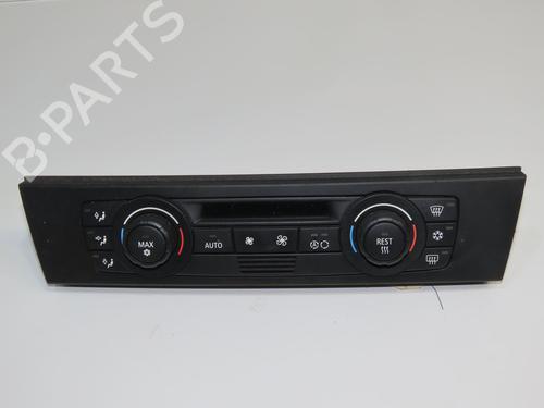 Climate control BMW 3 Touring (E91) 320 d | BP33059372I5  - Image 6
