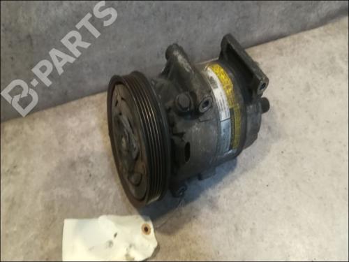 AC-Kompressor RENAULT SCÉNIC II (JM0/1_) 1.5 dCi (JM0F) (82 hp) 9611629