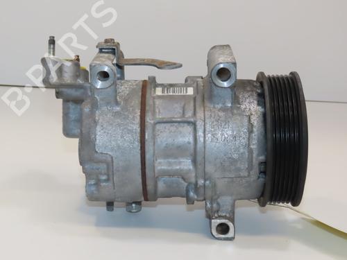 AC compressor PEUGEOT 208 I (CA_, CC_) 1.2 VTI 82 | BP27976935M34