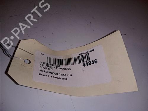 Licence plate light FORD FOCUS C-MAX (DM2) 1.6 TDCi | BP14880643I40 