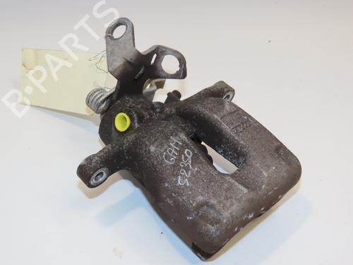 Left rear brake caliper VW TOURAN (1T1, 1T2) 2.0 TDI 16V | BP28830063M107