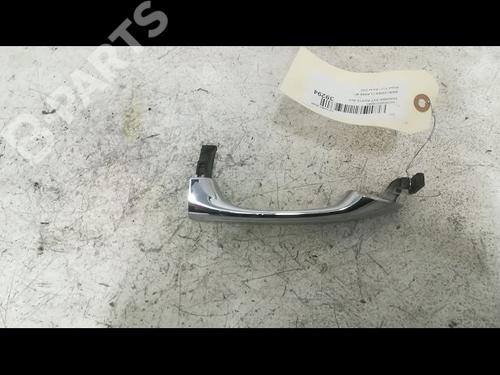 Used Front right exterior door handle MERCEDES-BENZ B-CLASS Sports Tourer (W245) B 200 CDI (245.208) (140 hp) 9606496