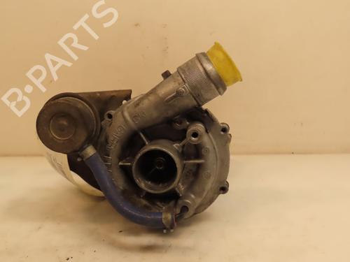 Used Turbocharger/Supercharger CITROËN XSARA Coupe (N0) 2.0 HDI 90 (90 hp) 16740628