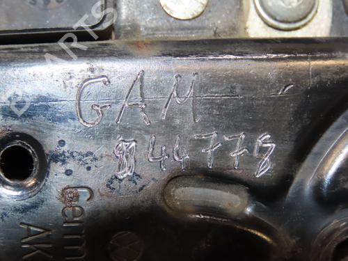 Front left lock VW POLO III (6N1) 60 1.4 | BP28831626C98 