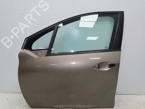 Used Left front door PEUGEOT 208 I (CA_, CC_) 1.2 VTI 82 (82 hp) 31747997