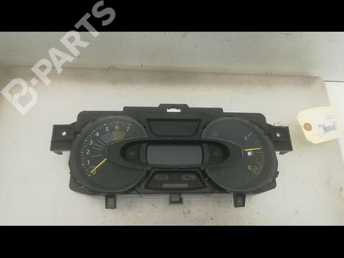 Used Instrument cluster RENAULT CAPTUR I (J5_, H5_) 0.9 TCe 90 (90 hp) 9599224