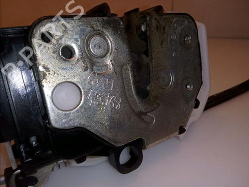 Front right lock FORD KA (RU8) 1.2 | BP13014127C97 