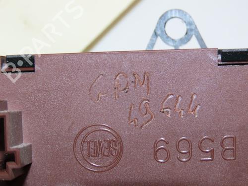 Warning switch PEUGEOT BOXER Van 2.2 HDi 120 | BP28967777I22 - Image 5