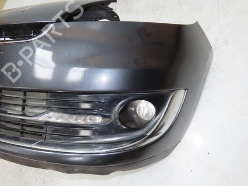 Front bumper RENAULT SCÉNIC III (JZ0/1_) 1.5 dCi | BP29294194C7 