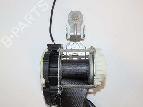 Front right seatbelt RENAULT MODUS / GRAND MODUS (F/JP0_) 1.5 dCi (FP0G, JP0G) | BP33249657I25 - Image 2