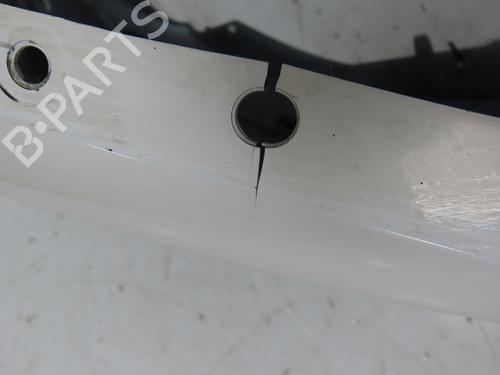 Used Rear bumper PEUGEOT 307 (3A/C) 1.6 16V (109 hp) 29170500