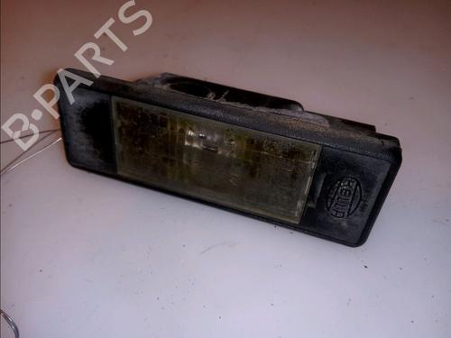 Used Licence plate light CITROËN C4 I (LC_) 1.6 16V (109 hp) 14880651