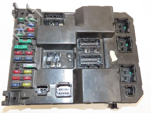Engine control unit (ECU) PEUGEOT 307 (3A/C) 2.0 HDi 90 | BP9606246M57 