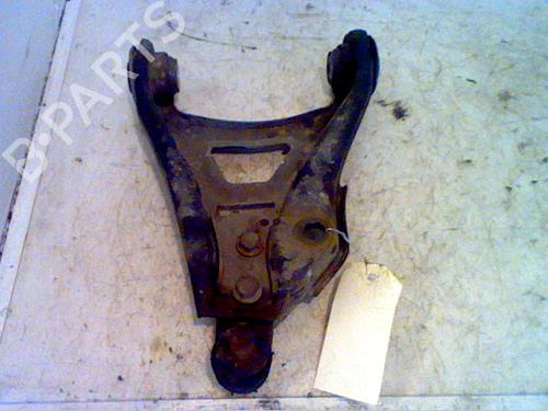 Used Left front suspension arm RENAULT CLIO II (BB_, CB_) 1.4 16V (B/CB0P, BB13) (98 hp) 23173452