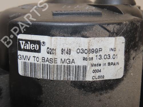 Heater blower motor MERCEDES-BENZ VITO Van (W638) 108 CDI 2.2 (638.094) | BP28801505M62 