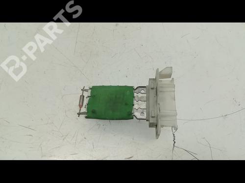 Used Heater resistor OPEL CORSA C (X01) 1.7 DI (F08, F68) (65 hp) 11677077