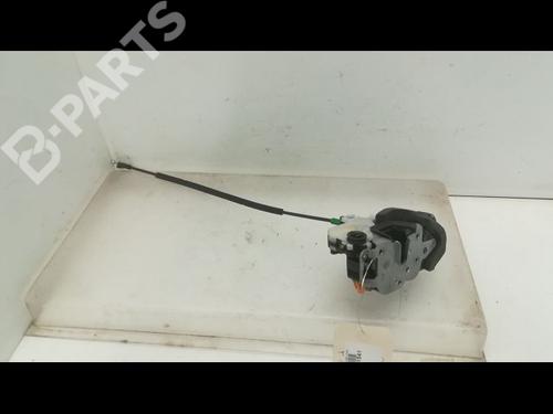 Used Rear right lock OPEL INSIGNIA A (G09) 2.0 CDTI (68) (140 hp) 9597048