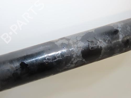 Right front driveshaft VW POLO VI (AW1, BZ1, AE1) 1.0 TSI | BP38942633M39 - Image 2