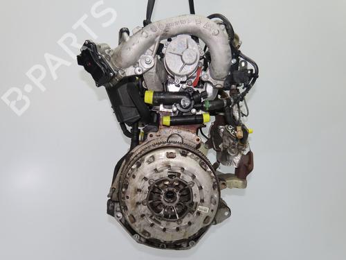 Engine RENAULT SCÉNIC III (JZ0/1_) 1.9 dCi (JZ0J, JZ1J, JZ1K, JZ1S) | BP33417660M1 - Image 3