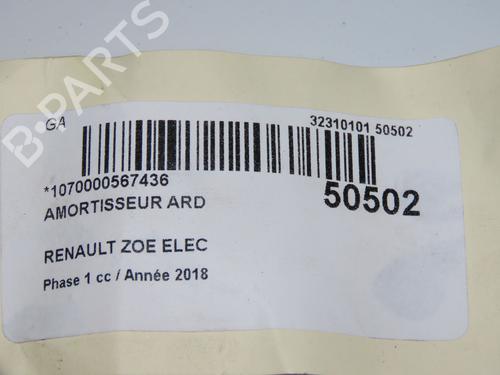Right rear shock absorber RENAULT ZOE (BFM_) ZOE | BP31274346M19  - Image 5