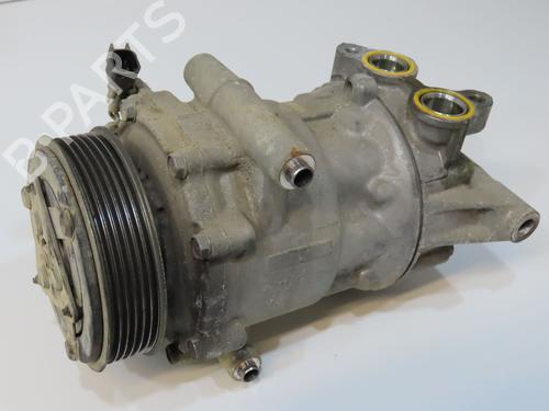 AC compressor PEUGEOT BOXER Van 2.2 HDi 130 | BP36493567M34 - Image 3