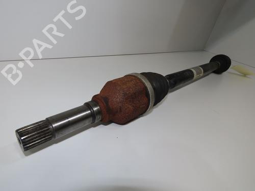 Right front driveshaft CITROËN C3 II (SC_) 1.4 HDi 70 (SC8HZC, SC8HR0, SC8HP4) | BP32308353M39 - Image 3